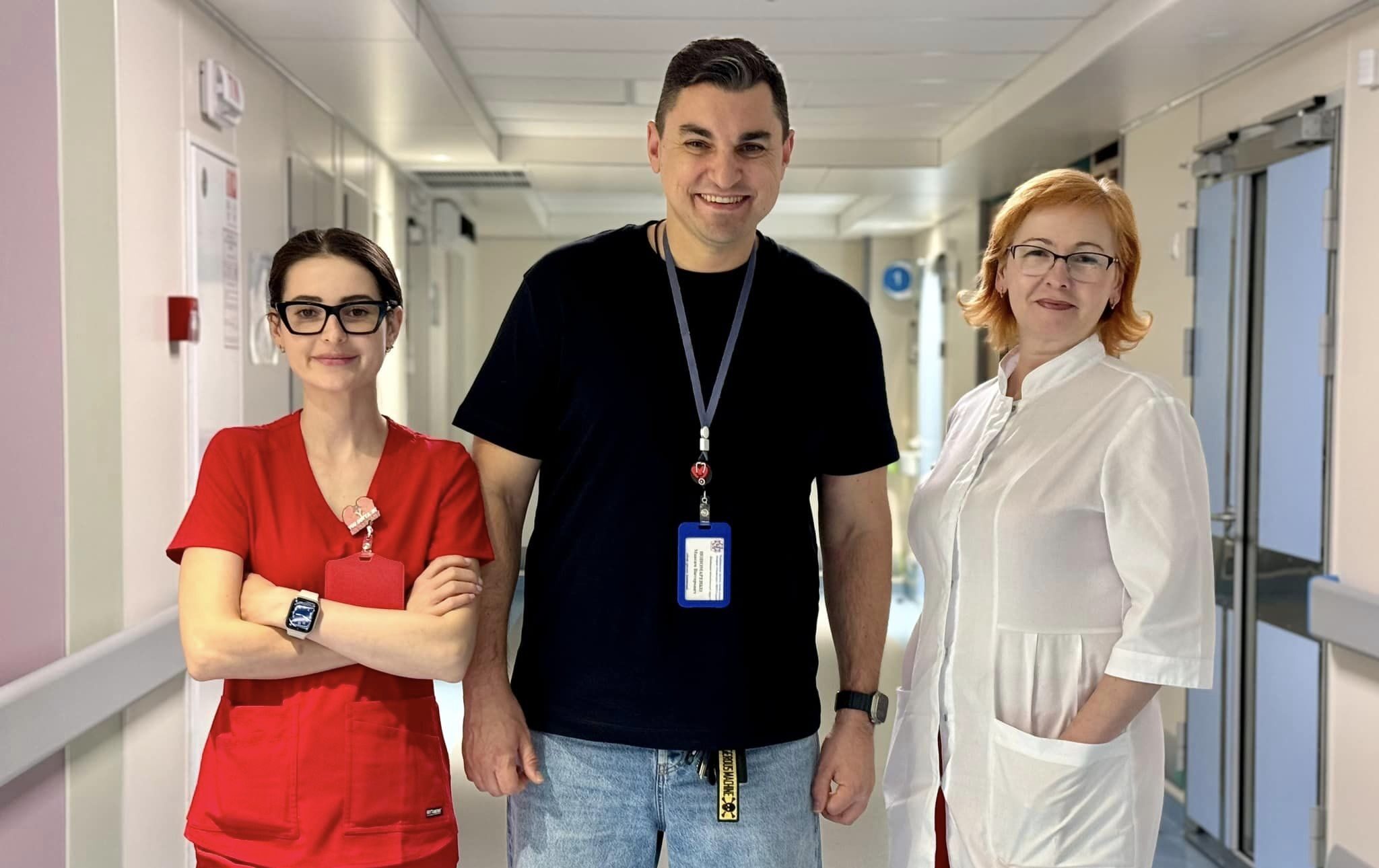 У Києві провели унікальну операцію 12-річній дівчинці з рідкісною патологією