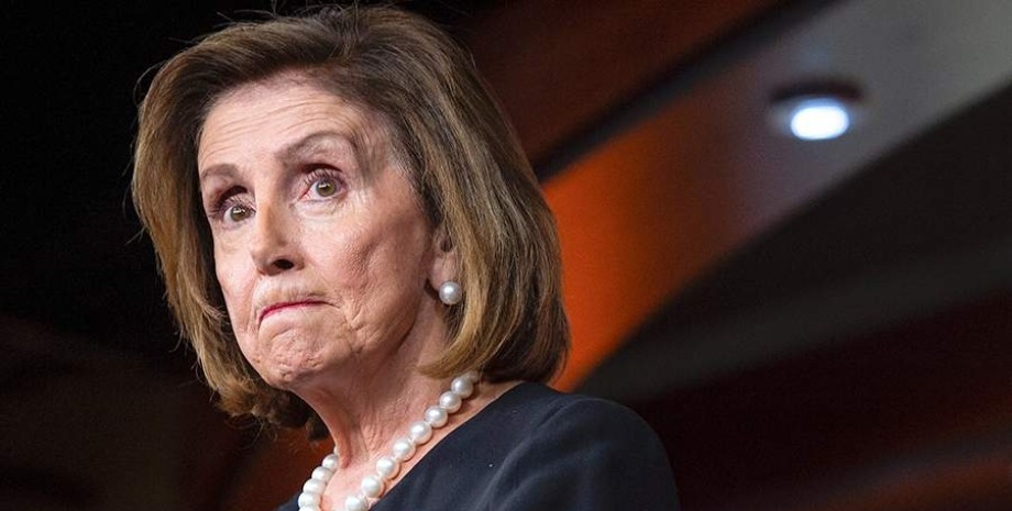 84-річна колишня спікерка Палати представників США Ненсі Пелосі переобралася до Конгресу на 20 термін