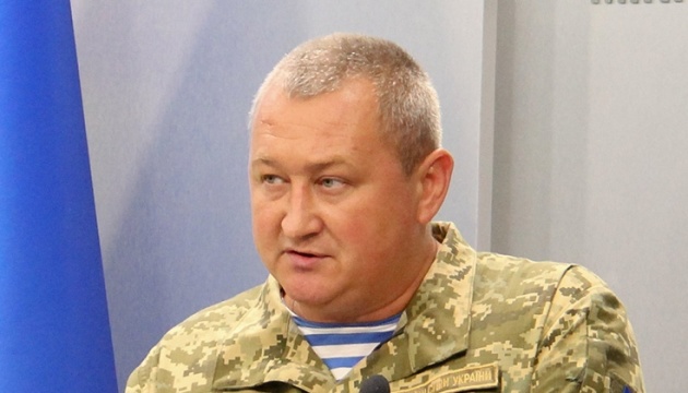 Известный украинский генерал Марченко уходит из армии