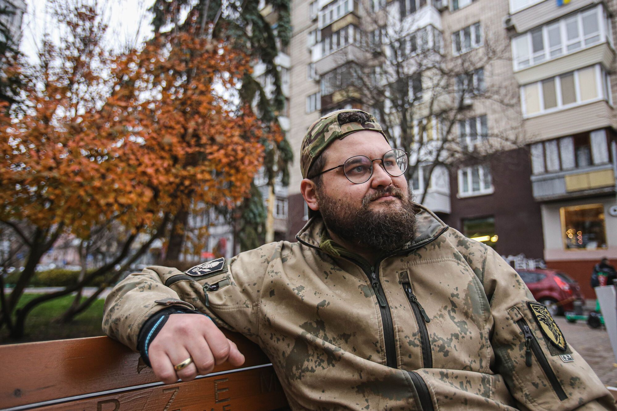 Блогеру-військовому Владиславу Сорду оголошено підозру у привласненні коштів зі збору для ЗСУ