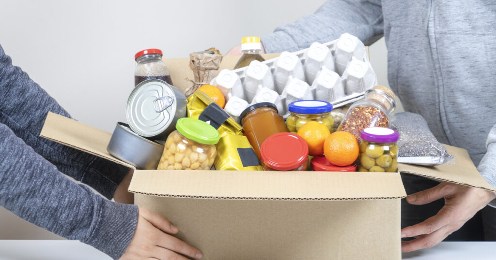 Європа готується до війни: мешканцям ЄС радять придбати запас продуктів на три дні