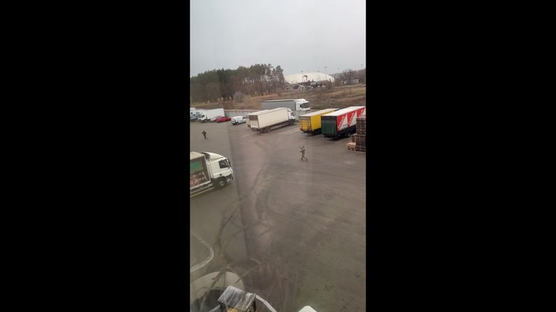 На Київщині військовий відкрив вогонь по цивільному: подробиці інциденту