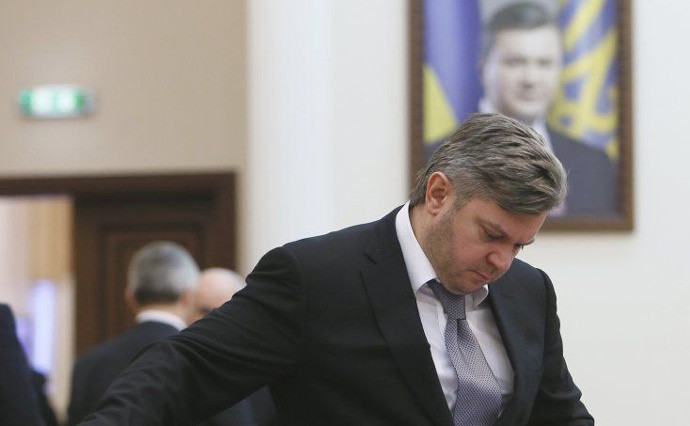 Офіс Генпрокурора повторно арештував майно ексміністра Ставицького