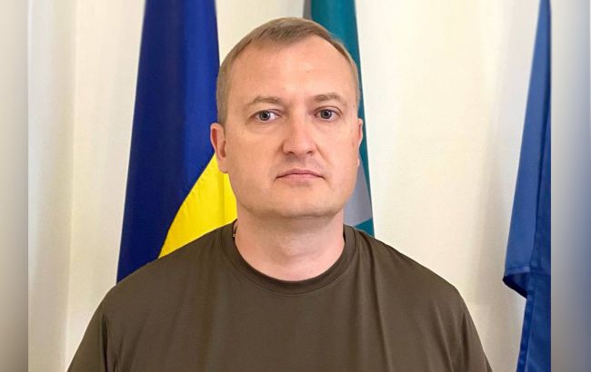 Зеленский назначил нового главу Сумской МВА