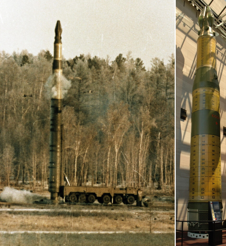 Зброя для ядерки: що це за ракета РС-26 "Рубеж", якою лякають росіяни