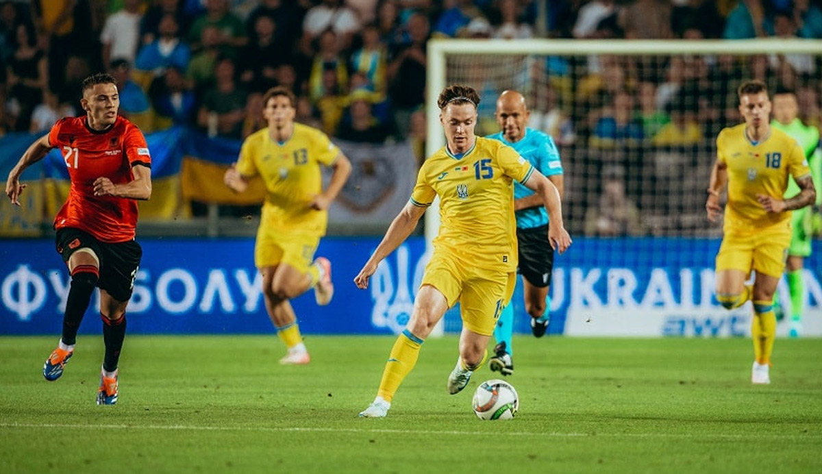 Албанія – Україна: де дивитися матч Ліги націй