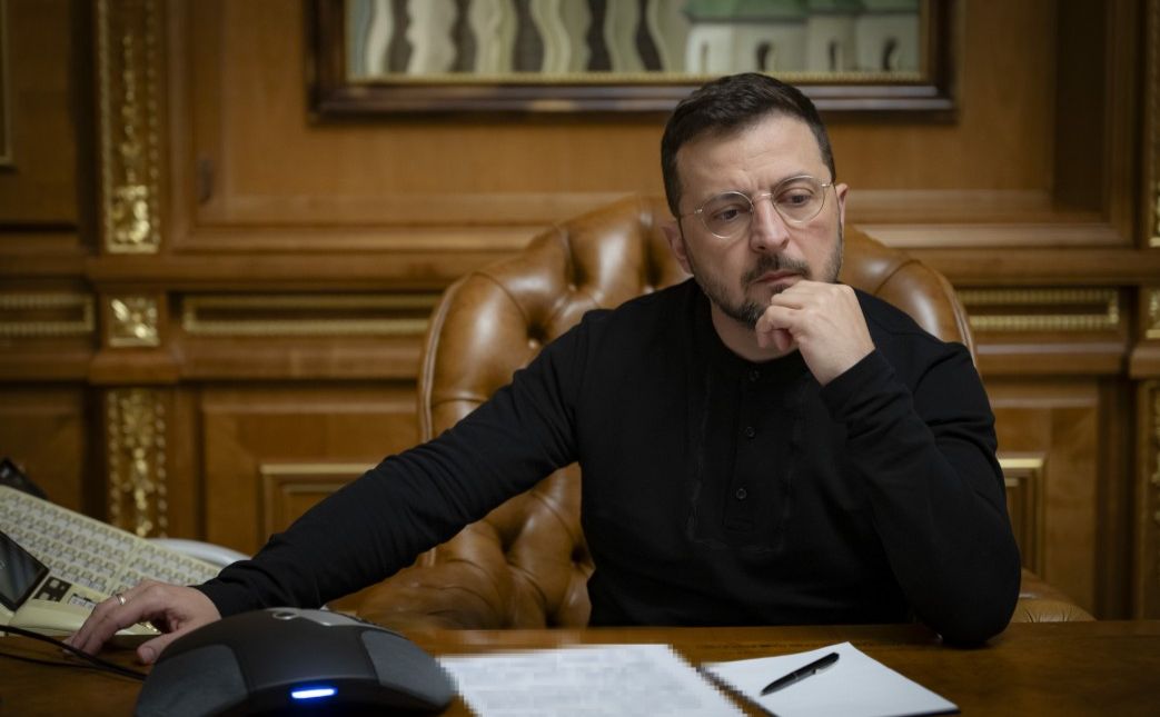 Владимир Зеленский представит свой "План стійкості" в Верховной Раде, - СМИ