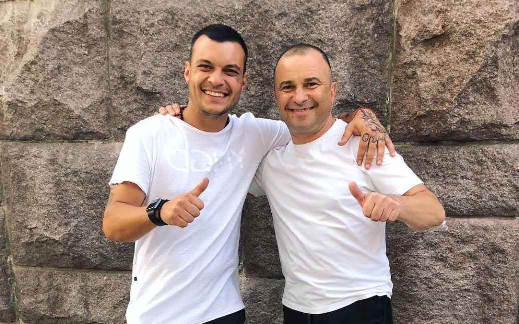 Виктор Павлик не знает, как его 40-летний сын уехал в США во время войны