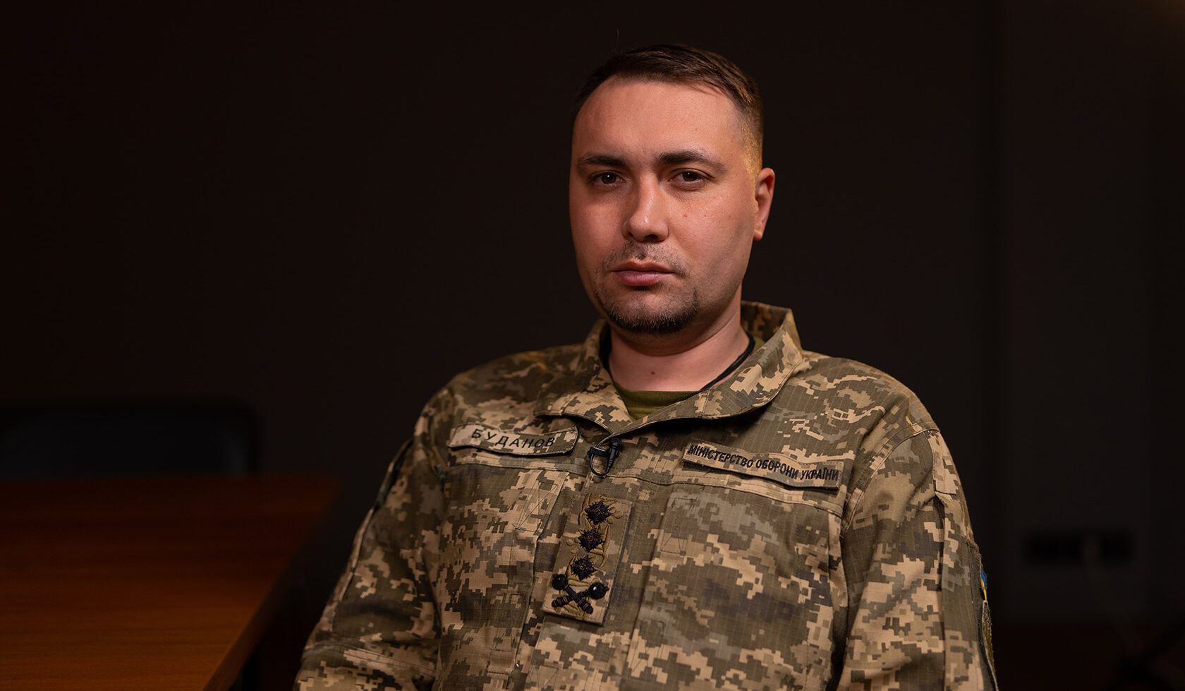 Кирилл Буданов опроверг слухи о своем увольнении: "Это очередной вброс"