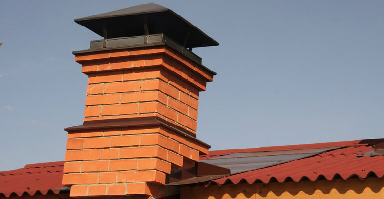 Как почистить дымоход от сажи: полезные лайфхаки