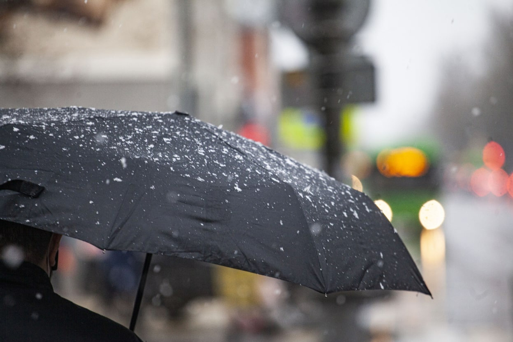 Дождь с мокрым снегом: прогноз погоды на 4 ноября