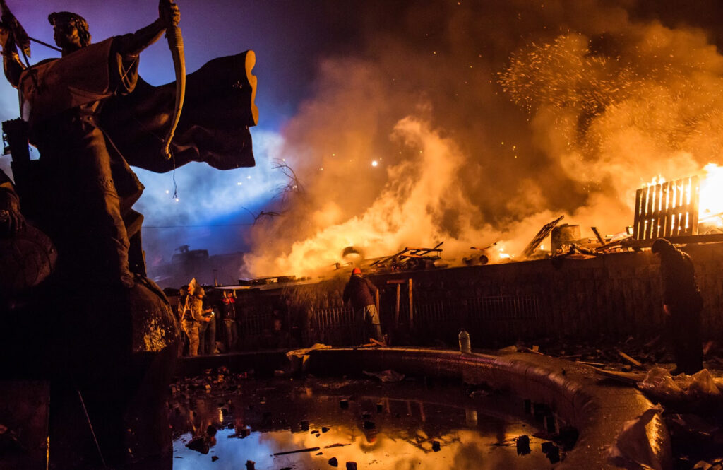 День Гідності та Свободи 2024: Україна згадує Помаранчеву революцію та Євромайдан