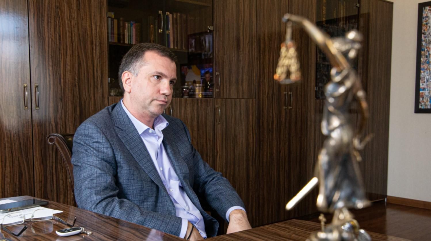 ВАКС приступил к повторному рассмотрению дела брата экспредседателя ОАСК Вовка