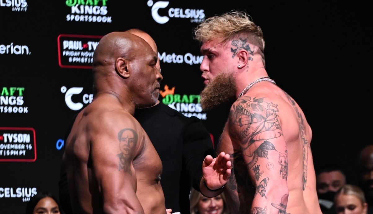 Майк Тайсон против Джейка Пола: результат поединка, который ждали миллионы
