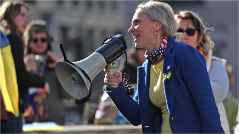 Украина должна мобилизовать все население для победы в войне против России - конгрессвумен Виктория Спартц