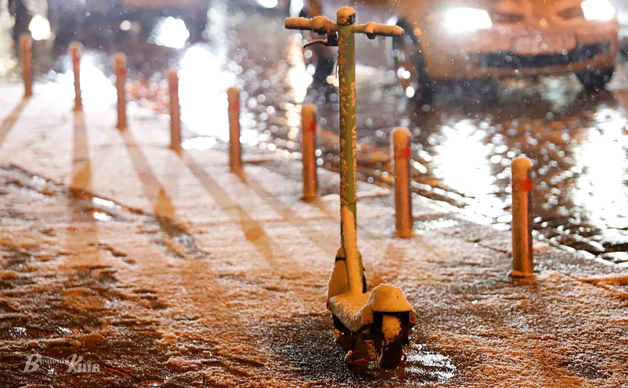 Мокрый снег и дождь: прогноз погоды на 23 ноября