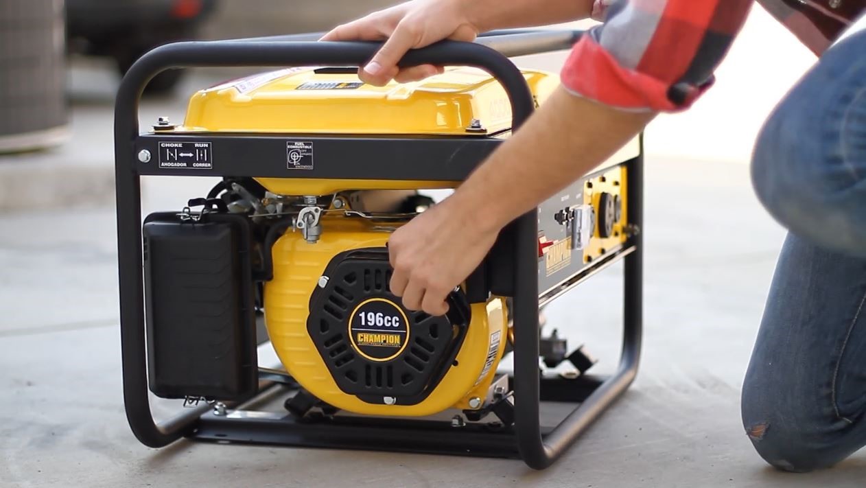 Київрада затвердила рекомендації щодо безпечного використання генераторів у столиці