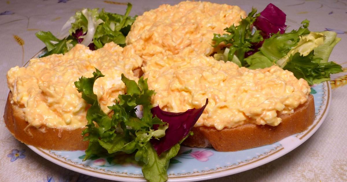 Простые рецепты вкусности: морковно-творожная намазка для бутербродов