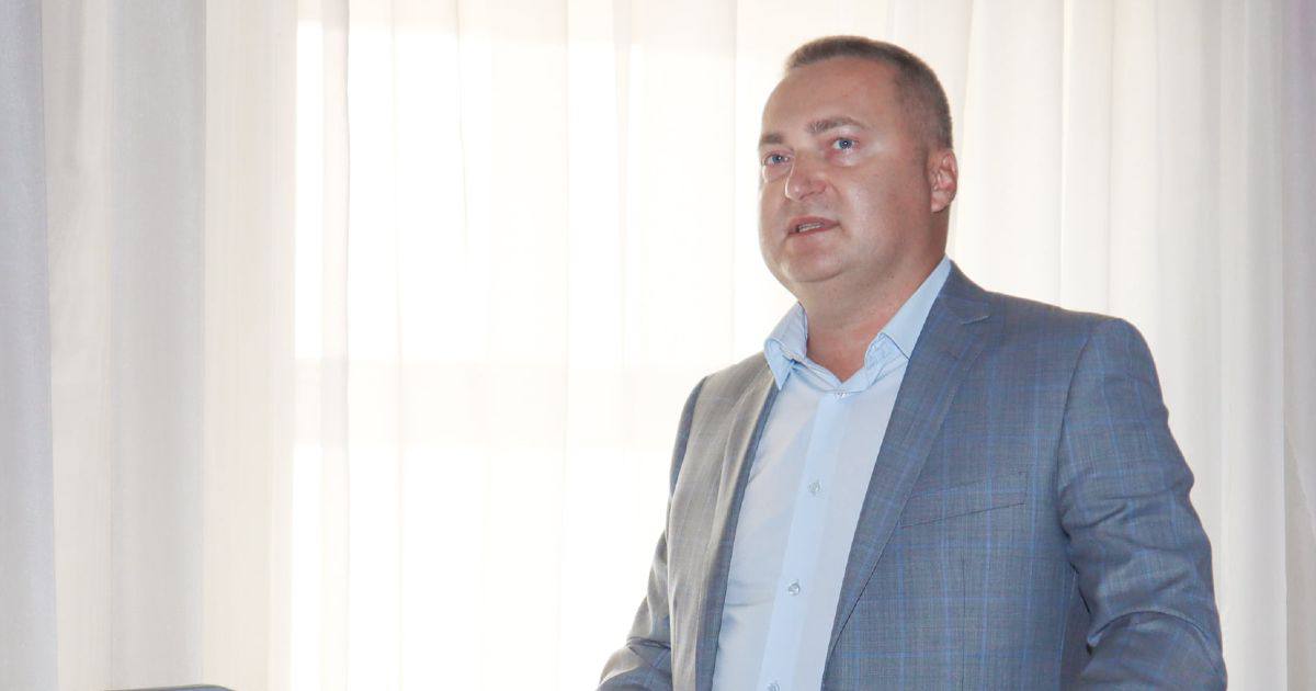 Прикрывавшегося декретом судью-взяточника Юрия Новака из Полтавы уволили