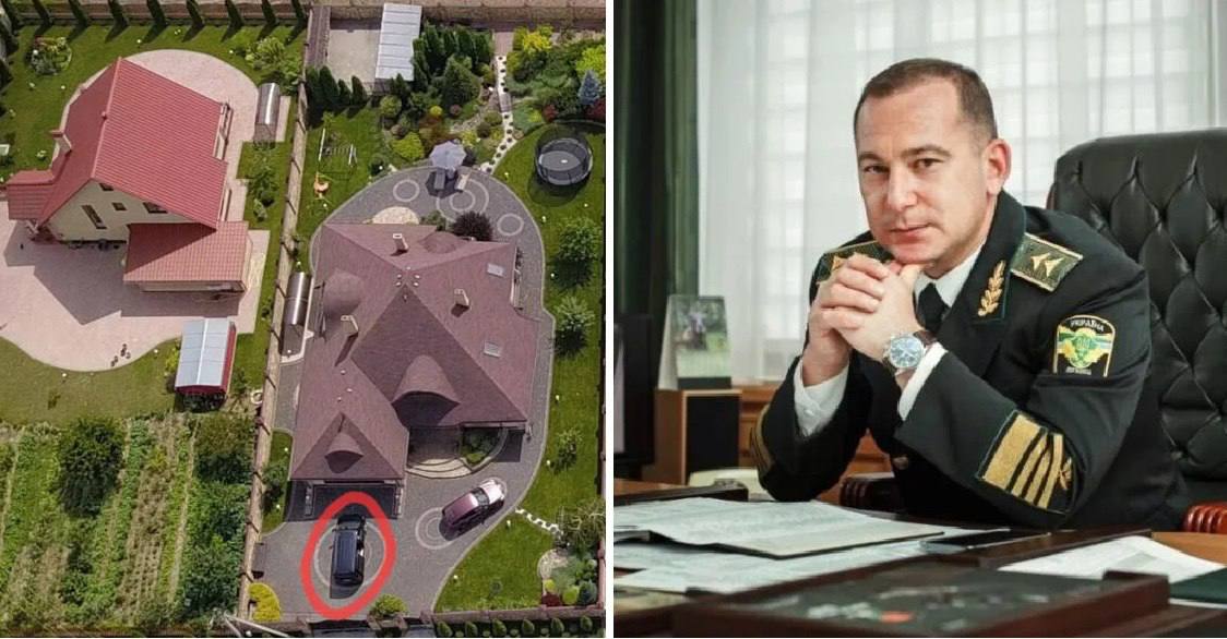 За кордон на «чужих» авто і побори: стали відомі деталі кримінальної справи щодо директора Поліського лісового офісу Олександра Кватирко