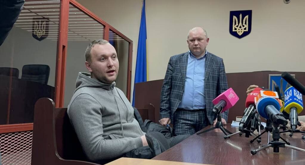 Тищенко і Гринкевич сидітимуть під арештом: один вдома, інший - в СІЗО