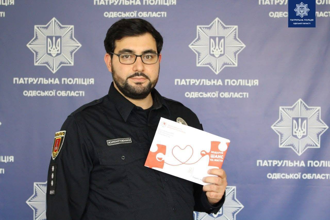 Заступник начальника патрульної поліції Одеси Артем Хілініченко скоїв п'яну ДТП: правоохоронці стверджують, що винен водій іншого авто