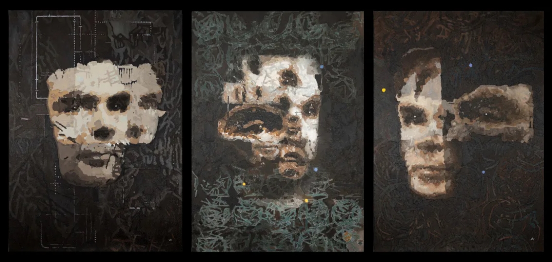 Картину, створену роботом-художником, продали за рекордний мільйон доларів