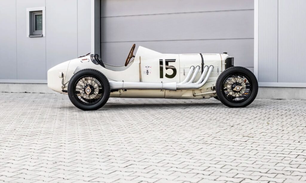 На аукціоні RM Sotheby's продадуть рідкісний 100-річний Mercedes-Benz за орієнтовну ціну 5 мільйонів євро