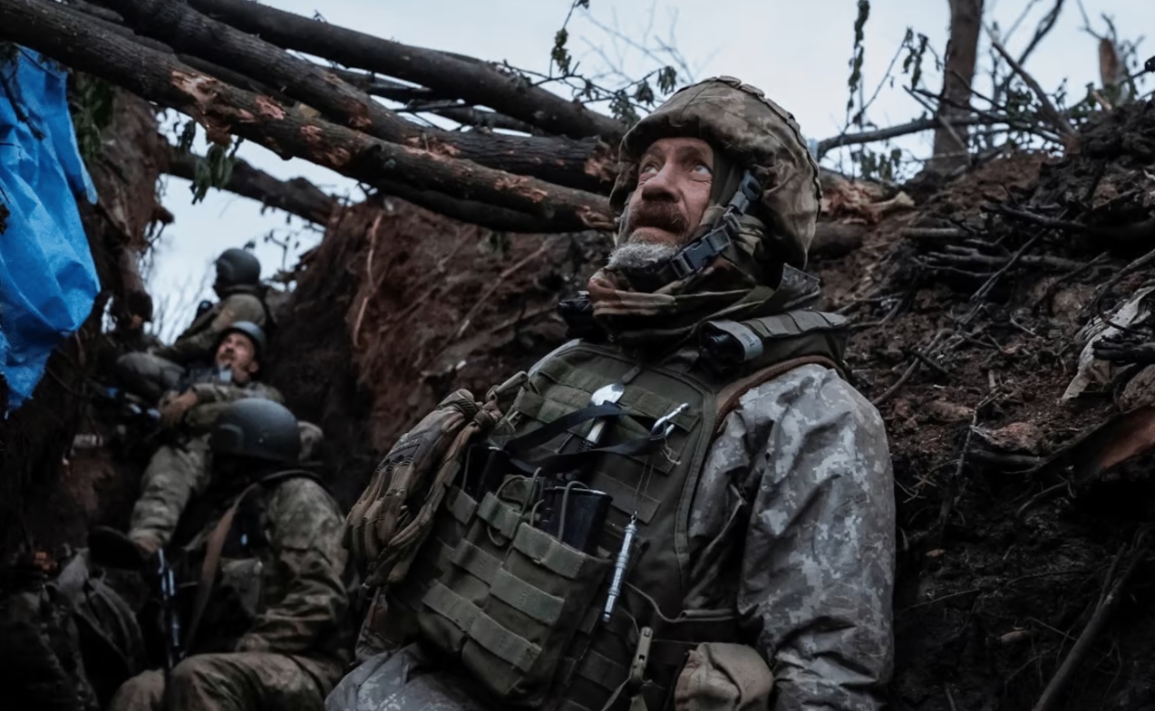 В Раде предлагают снизить предельный возраст военной службы до 55 лет