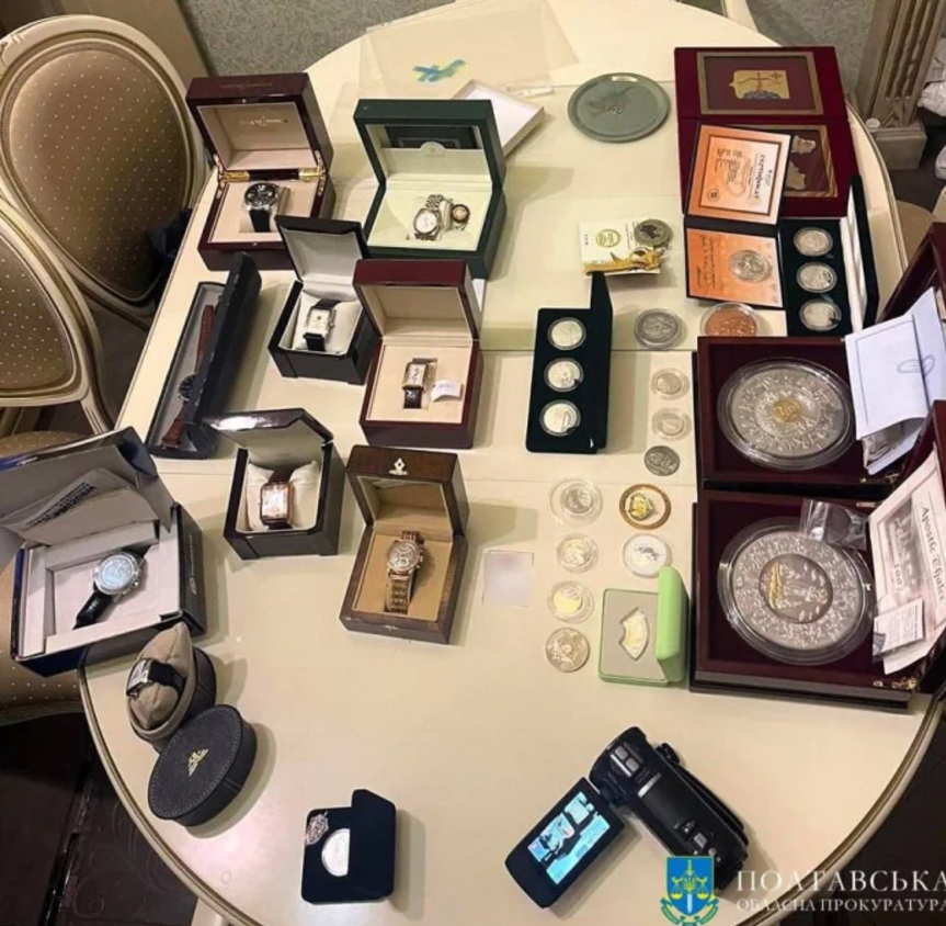 Путінський генерал Валерій Капашин втрачає мільярди: як у Полтаві викрили схеми легалізації російського капіталу