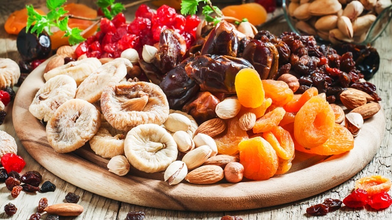 Що таке сухоїдіння під час Різдвяного посту і які продукти можна вживати у ці дні