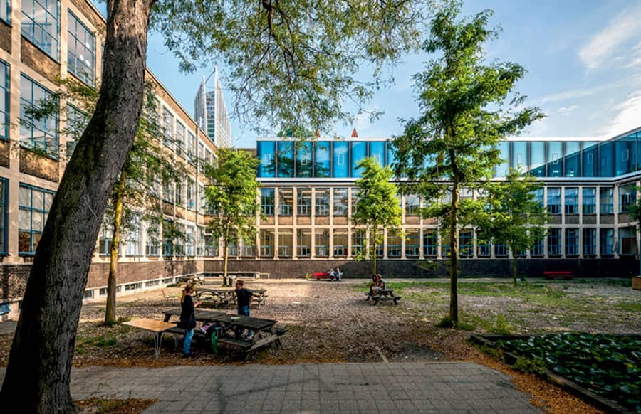 У Нідерландах створили "кімнати примирення" для українців і росіян