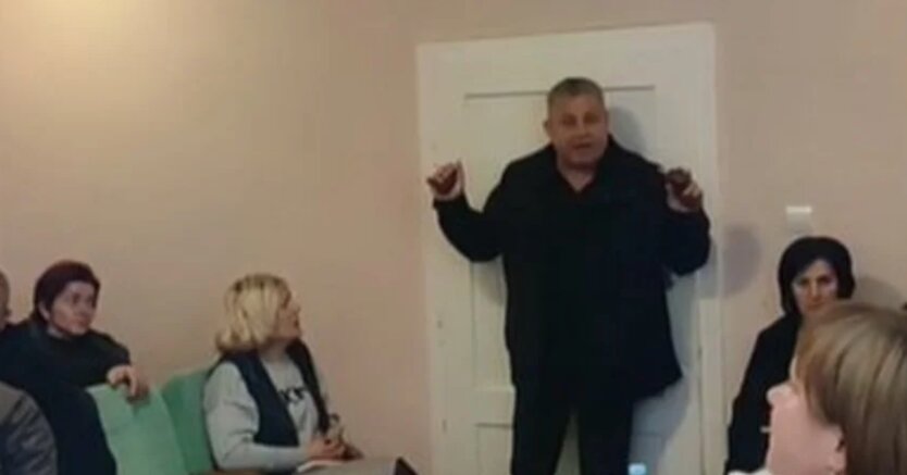 Закарпатский депутат Сергей Батрин, взорвавший гранаты в сельсовете, будет сидеть в тюрьме пожизненно