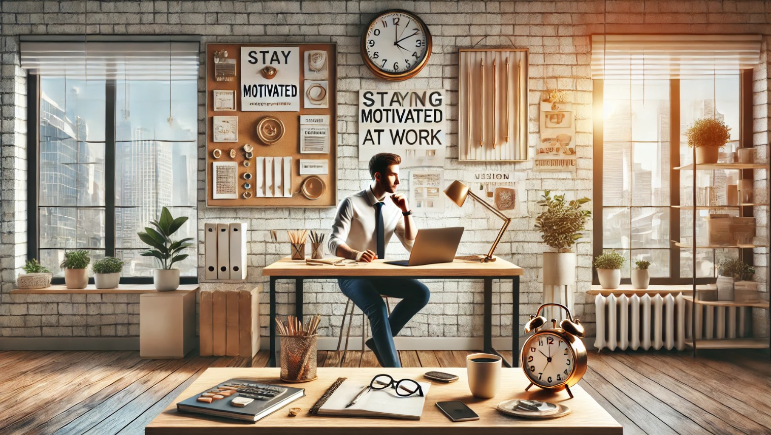 Мотивація та продуктивність: як підтримувати натхнення в складні моменти