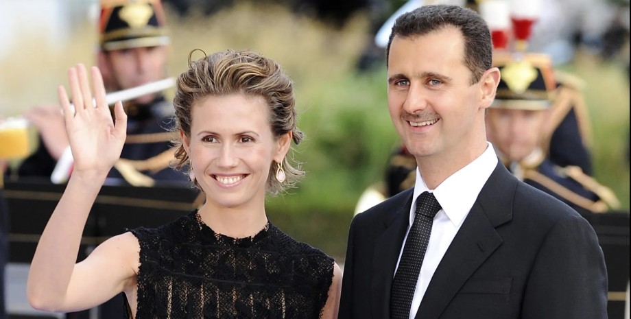 Башар Асад з родиною втік до путіна: що відомо про дружину і дітей сирійського диктатора