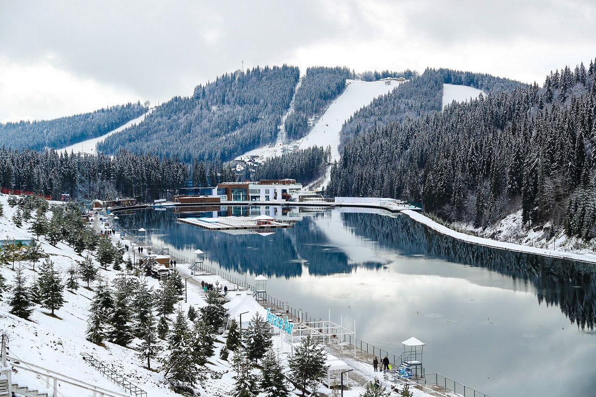 Погода на Новый год: где в Украине будет зимняя атмосфера