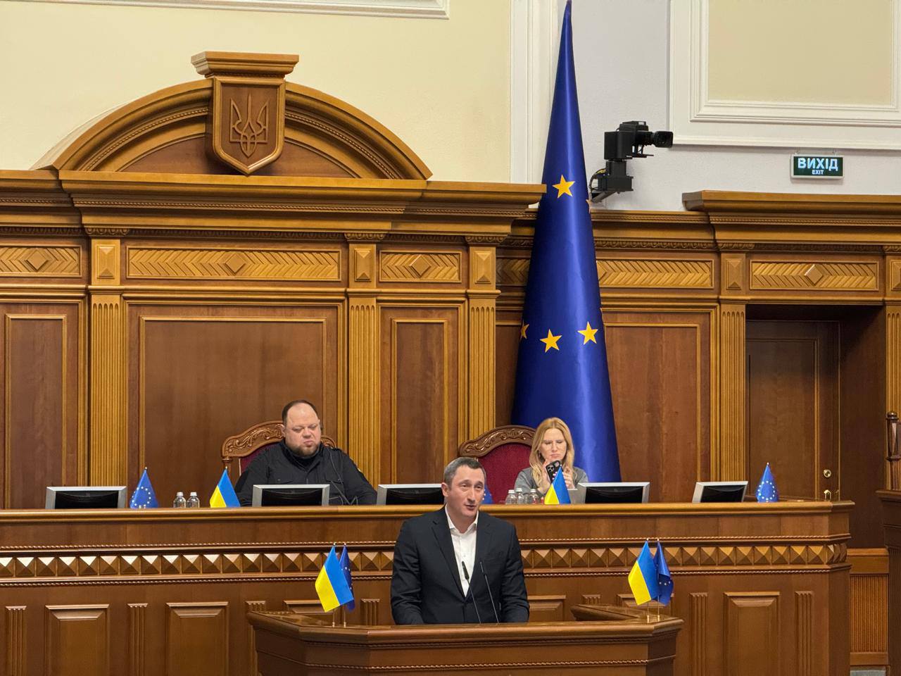 Алексея Чернышева назначили вице-премьер-министром национального единства