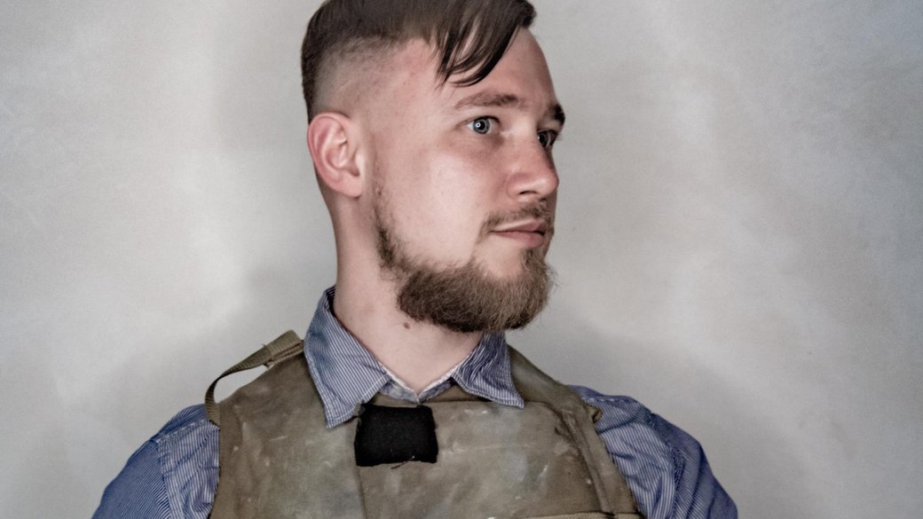 В Киеве загадочно исчез основатель ресторана корейской кухни "Пян-Се", боец Российского добровольческого корпуса ВСУ Илья Богданов