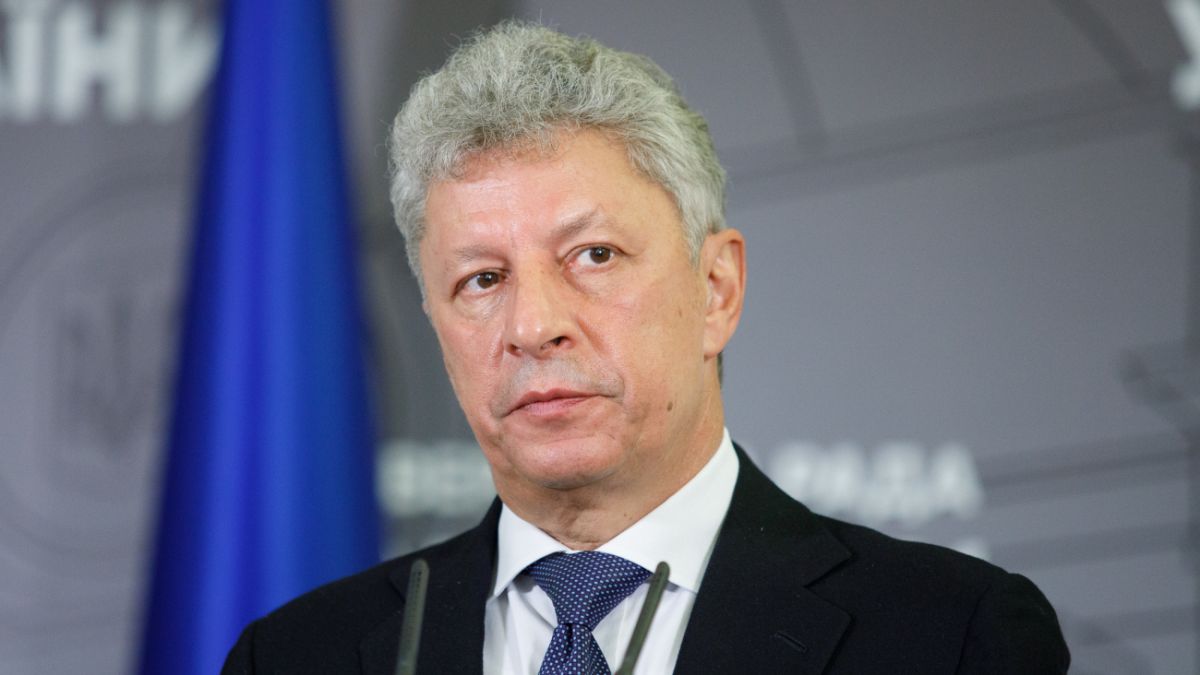 Рада не відкликала Юрія Бойко з посади члена Комітету Верховної Ради України з прав людини