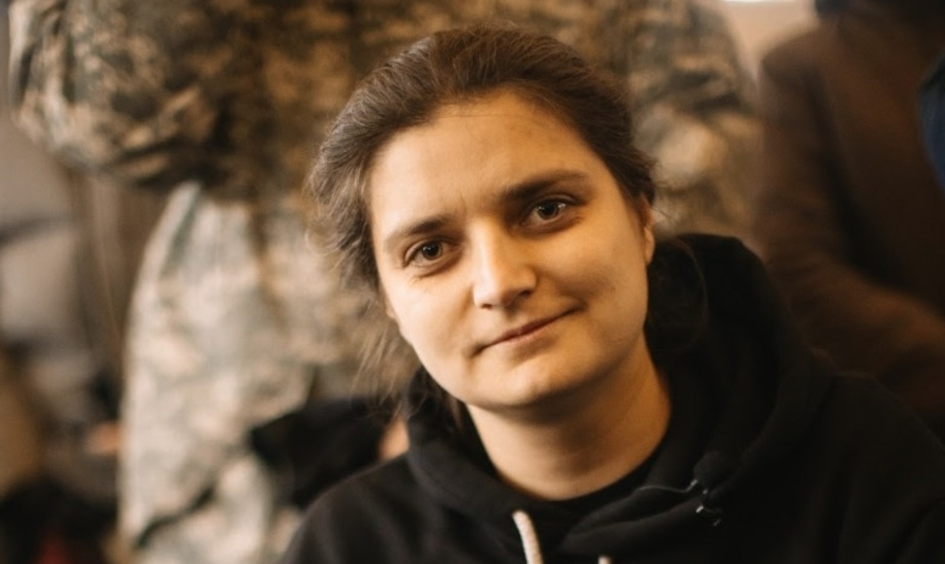 Марии Берлинской предложили стать заместителем министра обороны, но она отказалась