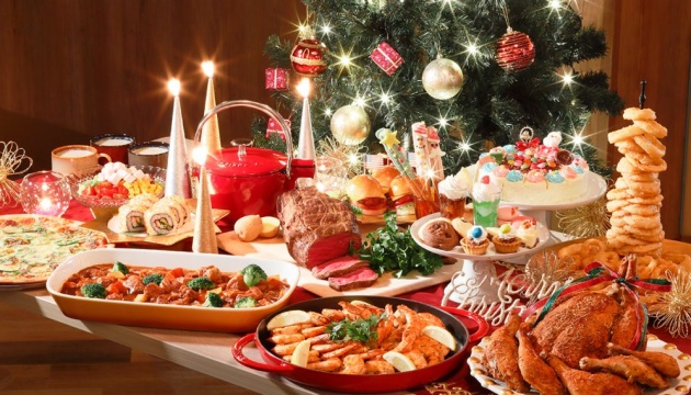 Новий рік та Різдво: як не отруїтися за святковим столом