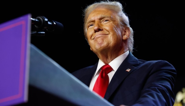 Дональд Трамп став людиною року за версією журналу Time