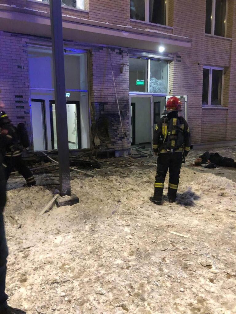 У Москві підірвали автівку начальника хімічних військ РФ Ігоря Кирилова — він загинув