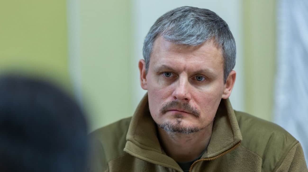 Зеленский уволил заместителя руководителя Офиса президента Романа Машовца