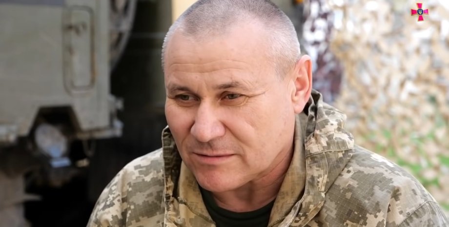 Генерала Олександра Луценка звільнено, його місце зайняв досвідчений командир Олександр Тарнавський