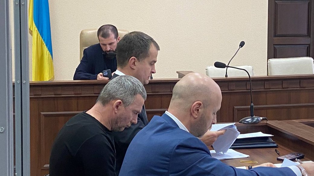 Депутату Львівської облради Володимиру Доманському, підозрюваному в хабарництві, обрали запобіжний захід