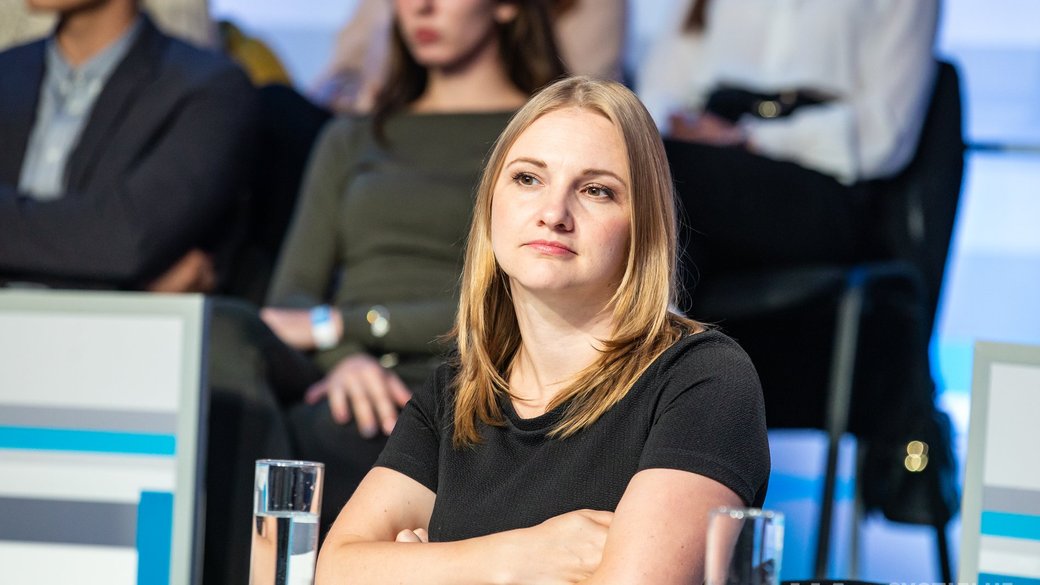 Ольга Решетилова стала военным омбудсменом – указ президента