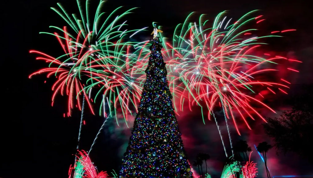 В Нацполиции напомнили о запрете использования петард и фейерверков во время новогодних праздников