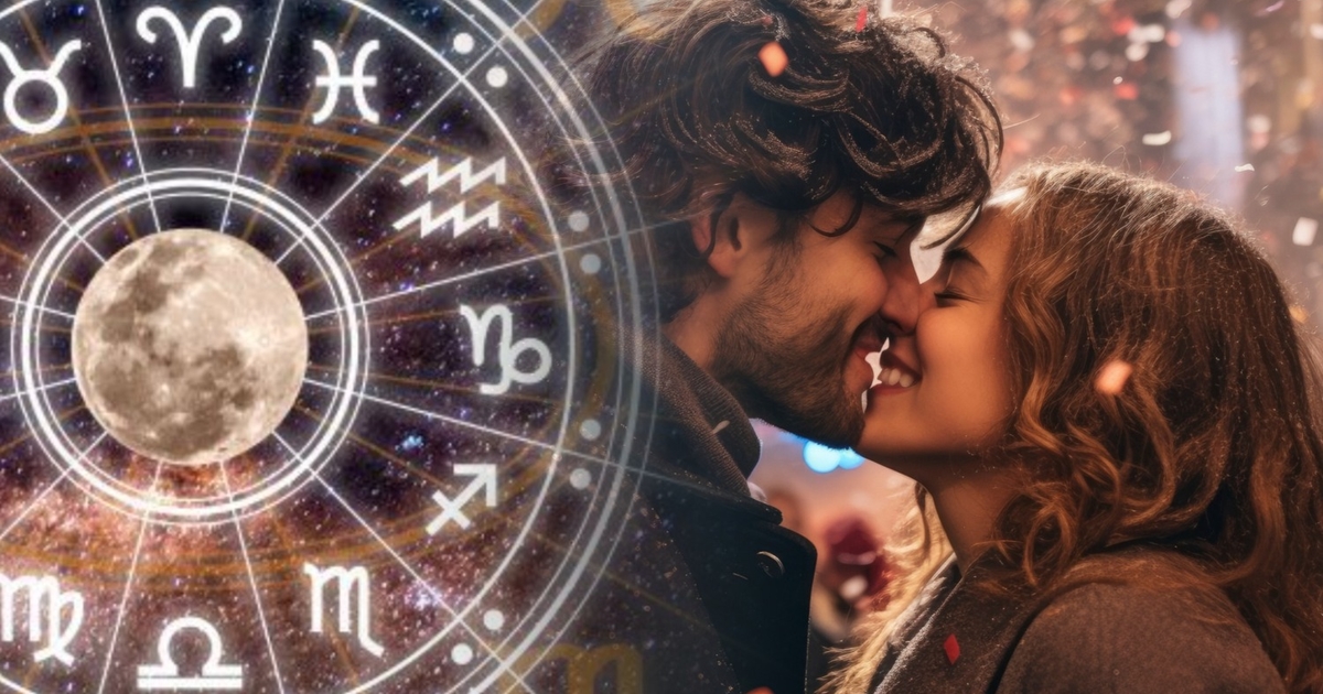 Время новых эмоций: любовный гороскоп на январь-2025 для всех знаков зодиака