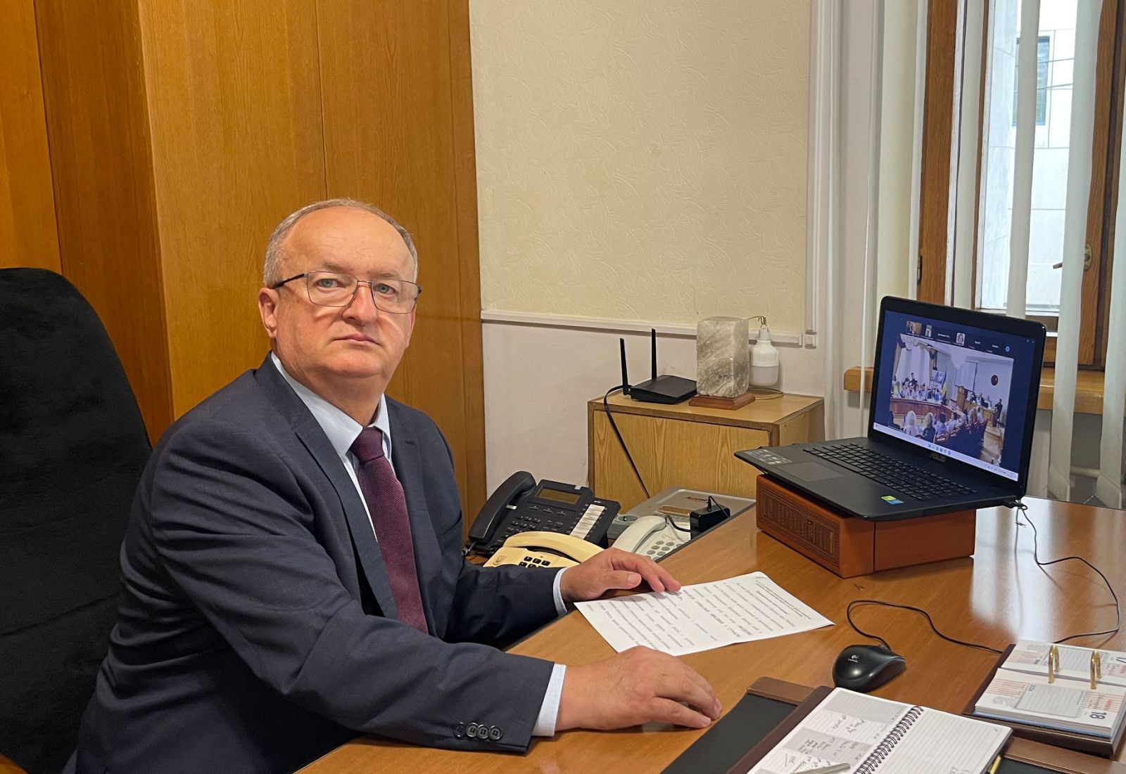 Віцепрезидент НАН Рафальський задекларував понад 100 ділянок на Кіровоградщині площею як пів Новоукраїнки